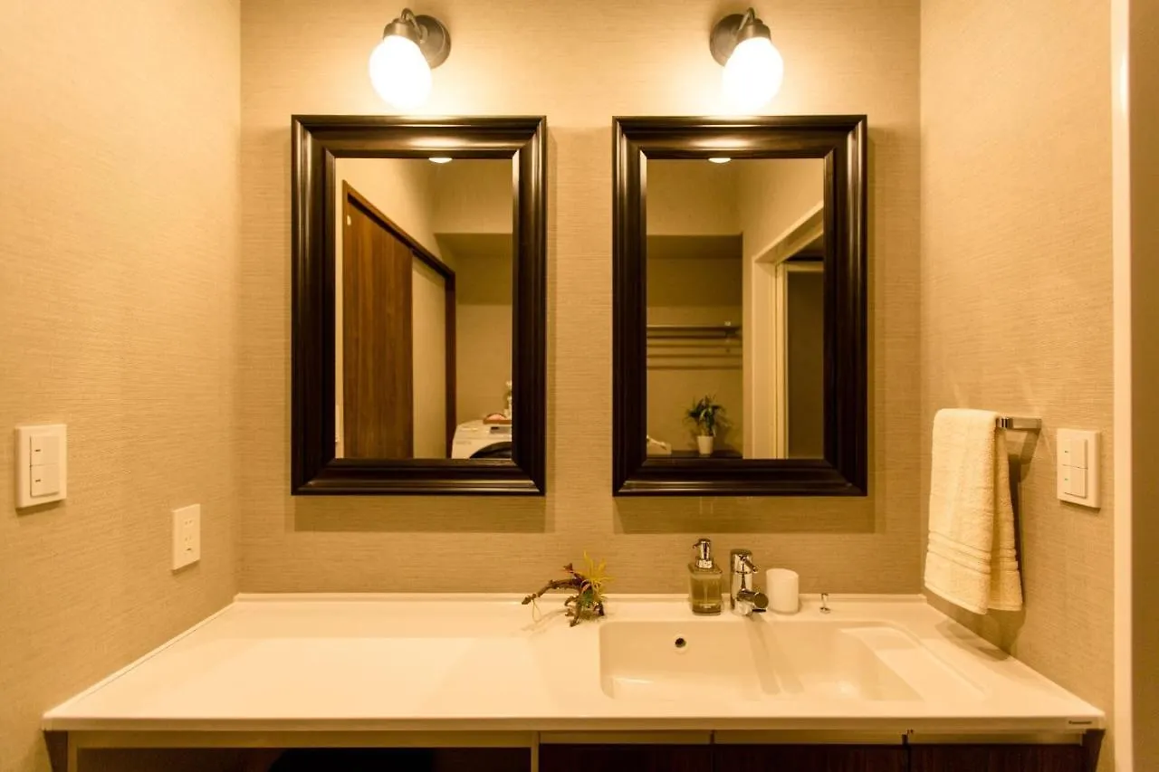R&Run Kyoto Serviced Apartment & Suites - Vacation Stay 99372