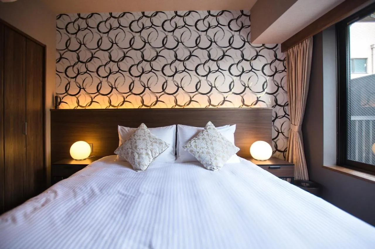 R&Run Kyoto Serviced Apartment & Suites - Vacation Stay 99372