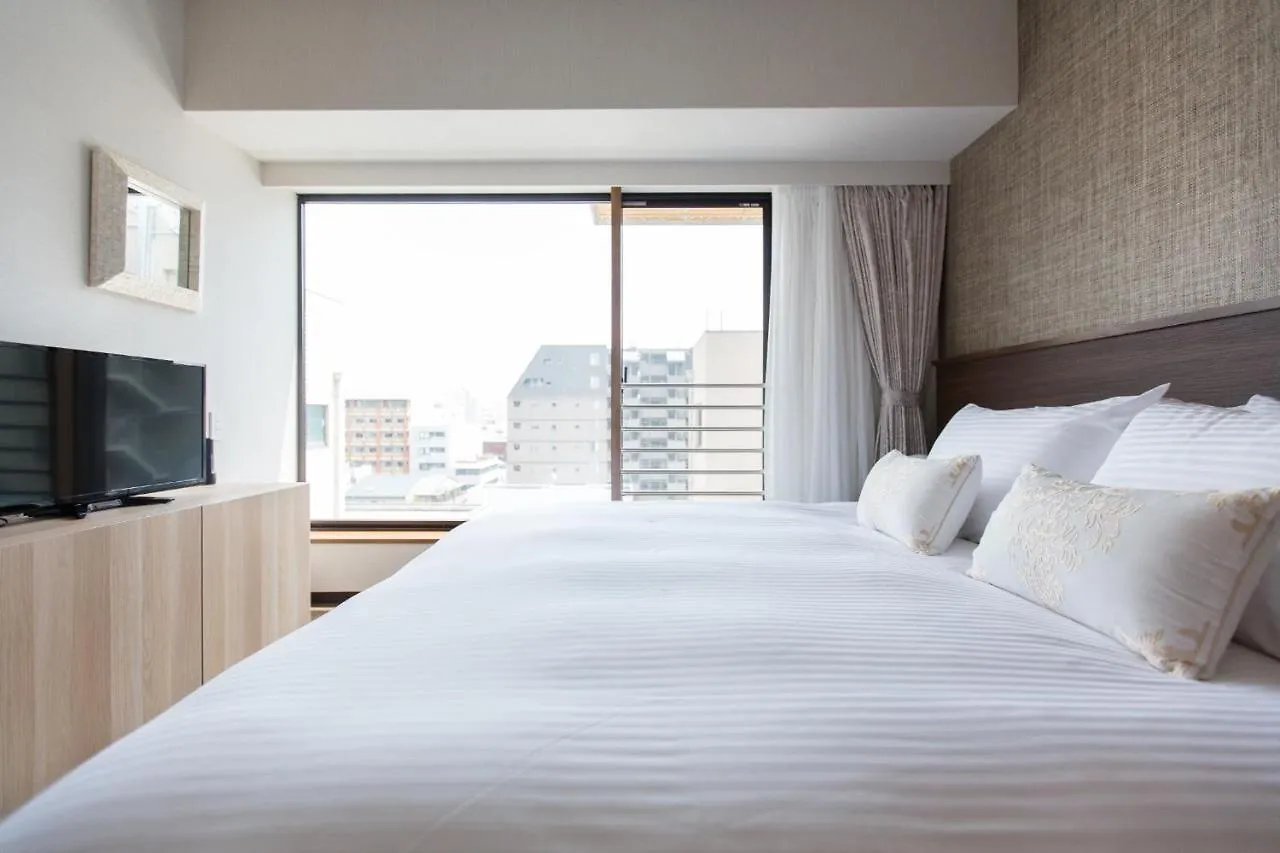 R&Run Kyoto Serviced Apartment & Suites - Vacation Stay 99372 contacts
