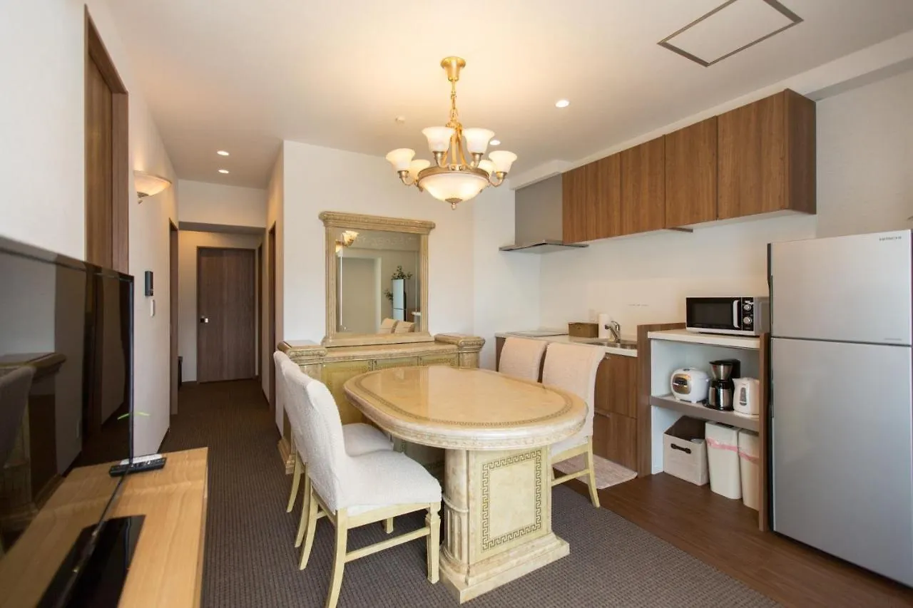 R&Run Kyoto Serviced Apartment & Suites - Vacation Stay 99372 0*,  Japan
